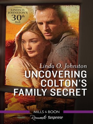 cover image of Uncovering Colton's Family Secret